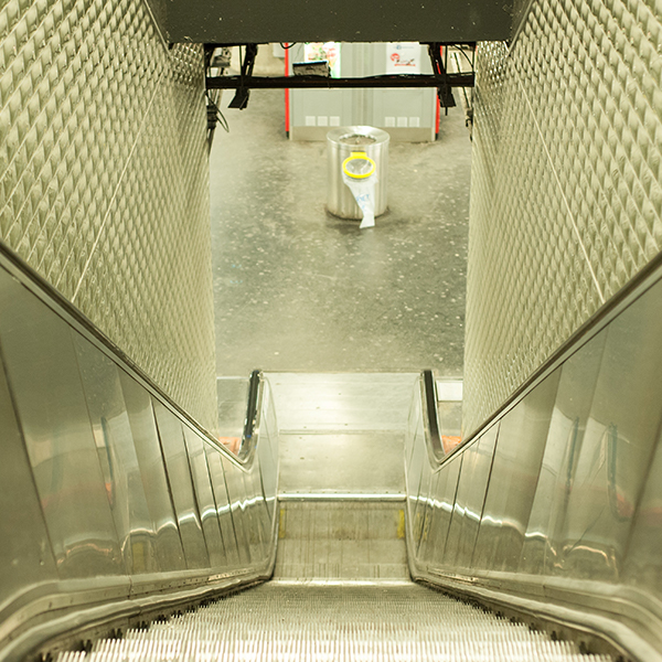 Pôle d'échange RER de Châtelet-les-Halles