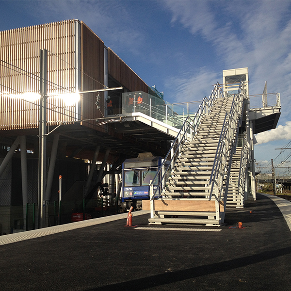 Gare de Créteil-Pompadour