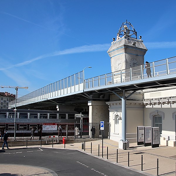 Gare de Juvisy-sur-Orge