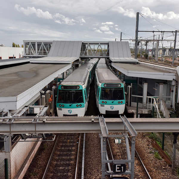 Gare de Châtillon-Montrouge